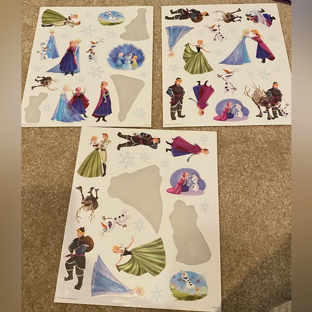 Frozen bundle! 🌬️ ❄️ ⛄️ - Picture 2 of 16